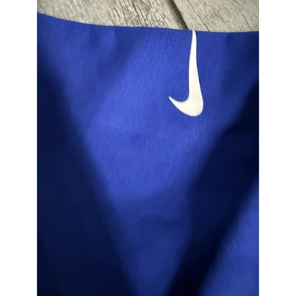 NWT Nike Men's New York Giants G-Men Local Fleece Pullover Hoodie Medium Royal - Picture 4 of 9